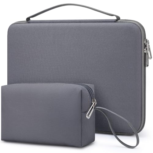 Funda rígida para portátil de diseño fino y acabado Gris Espacial de alta resistencia