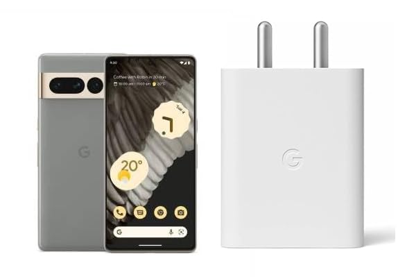 Google 30W USB-C to C Charger – Quick Charge for Pixel 8, Pixel 8A, Pixel 7 Pro, Pixel 7, Pixel 7A, Pixel 6a, Pixel 6 Pro, Pixel 6, Pixel 5 (B0DGTH7YBX) Amazon Price History, Amazon Price Tracker