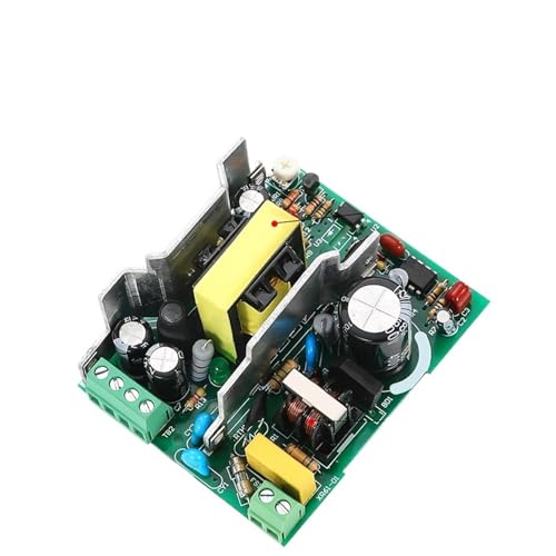 Transformador carril DIN 12V 75W con salida regulada para videovigilancia CCTV 2