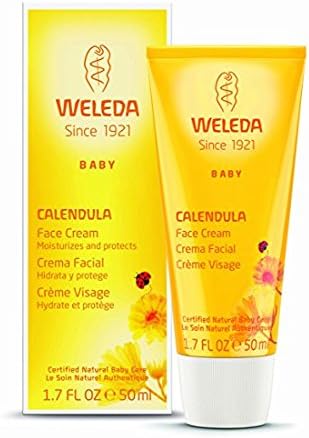 Weleda | Baby Facial Cream | 1 x 50ml