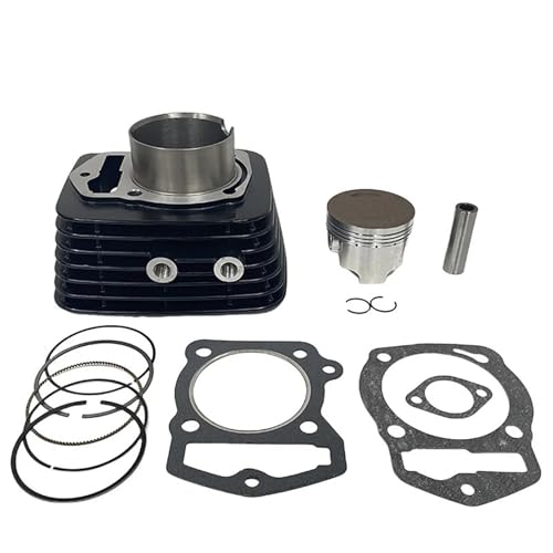 Kit de cilindro de motocicleta de 69mm para motor big bore Shineray XY250-5A y VJ250