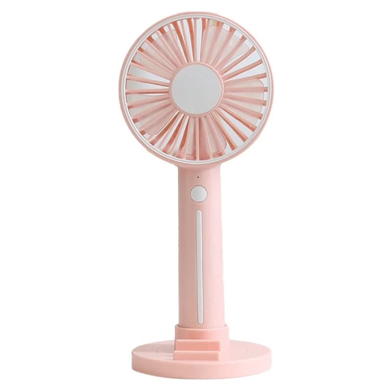 Ventilateur portable rechargeable USB pratique et sécurisé