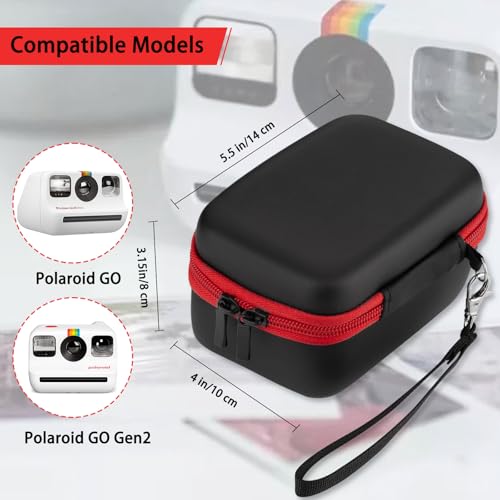 Estuche para cámara Polaroid Go Gen 2 / Mini instantánea miniatura 2