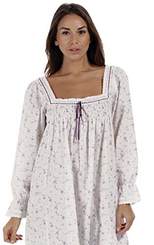 Image of The 1 for U Dorothy Flannel Nightgowns for Women - Christmas Nightgown for Women