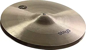 Stagg SH-HM10R 10-Inch SH Medium Hi-Hat Cymbals