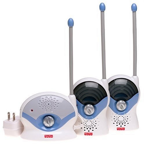 Sound N Lights Monitor with Dual Receivers