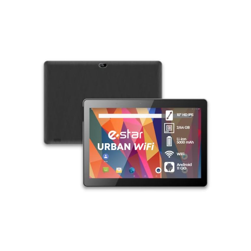 e star enjoy today Estar Urban 1021W Tablet 10