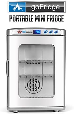 Mini Fridge Portable Electric Cooler