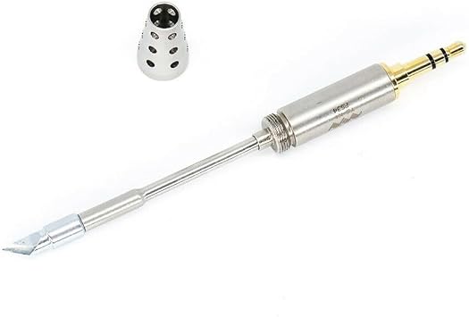 Soldering Iron Tip Replacement Fit,For TS80P/TS80 Electric Soldering Iron, Cordless Soldering Station Welding Tools AccessoriesTS-K4