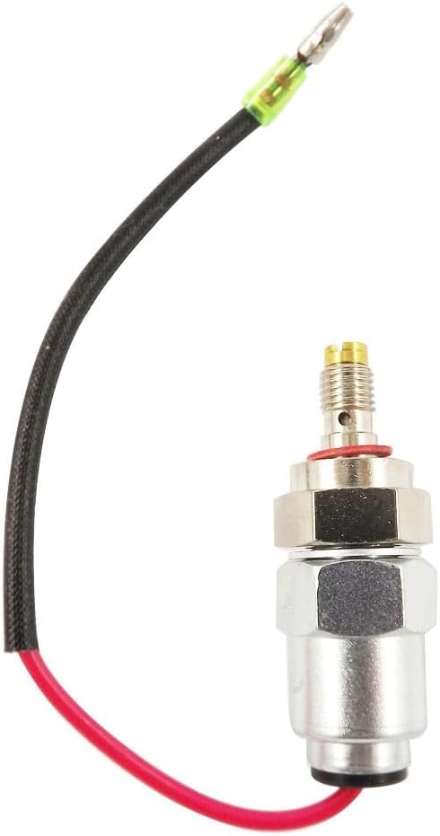 Carburetor Fuel Solenoid Kit For Kohler 2475722-S 2404120-S CV620-740 CV17-25 Genuine For OEM Replacement