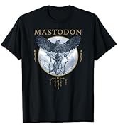 Mastodon – Hushed and Grim Eagle Circle T-Shirt