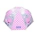 Produktbild Peppa Pig Regenschirm Regenschirm Party, Manueller Regenschirm mit ca. 73 cm Durchmesser, Vadobag VB26941