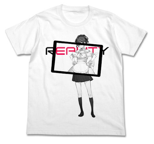 ROBOTICS;NOTES　tシャツ Mサイズ ROBOTICS;NOTES tシャツ Mサイズ