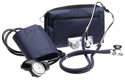Prestige Medical A2-NAV - Kit con tensiómetro y estetoscopio tipo Sprague,...