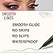 LAVONE Eyebrow Stamp Pencil Kit - Trio for Brows, Waterproof Pencil, Eyeliner, Pomade, Brush - Auburn