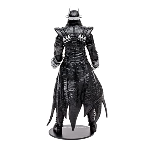 Mcfarlane - Mortal Kombat 7" Figures Wave 10 - The Batman Who Laughs #TOP4