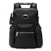 Produktbild TUMI Alpha Bravo Navigationsrucksack, Alltagsreiserucksack, passend für Laptops bis zu 15 Zoll (40,6 x 35,6 x 18,5 cm), Schwarz, Einheitsgröße