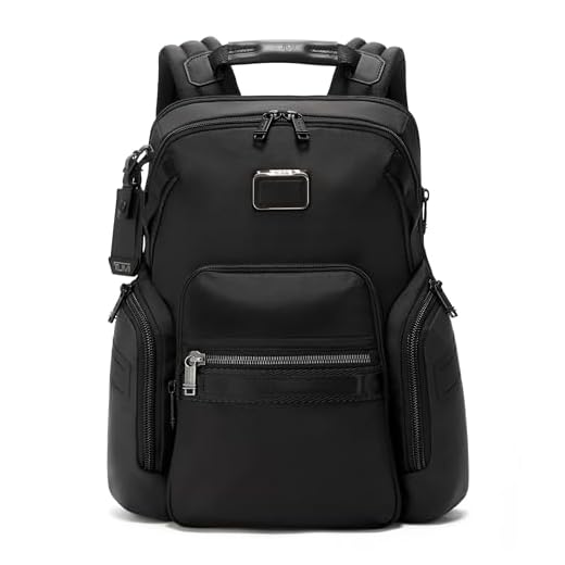 TUMI Alpha Bravo Everyday Backpack