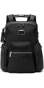 【未使用級】トゥミ TUMI232373D Alpha Bravo Black Amazon | [トゥミ] Alpha Bravo Tyndall Utility Backpack