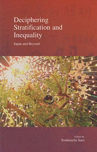 Deciphering Stratification and Inequality: Japan and Beyond (4)