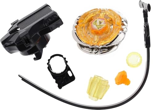Image of Funstars Flash Sagittario 230WD Metal Fusion Spinning Top with Launcher (BB126)