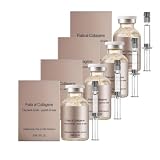 Fiala collagene peptidi di seta, antirughe idratante viso collo 30 ml | Fiala di collagene e peptidi di seta per viso e collo. Leviga le rughe, rassoda, idrata. Texture leggera ad assorbimento