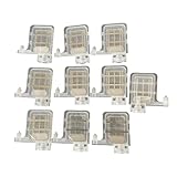 roland printer cutter philippines High Quality Ink Damper Printer Ink Damper, Amortisseur d\'encre 10 pièces, Compatible for EPSON, Eco Big Transparent Dumper, Compatible for Roland,DX4 DX5 DX7 XP600 4720 5113,Parts
