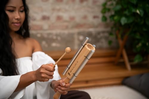 Chime énergétique contre le stress pour retrouver la concentration - 3