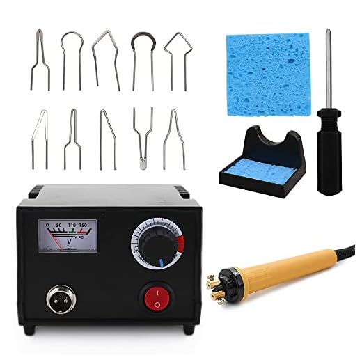Henniu Queimador de madeira Caneta de pirografia Máquina de queima Cabaça Conjunto de ferramentas para artesanato com fio de solda Temperatura ajustável na parte superior(110v)