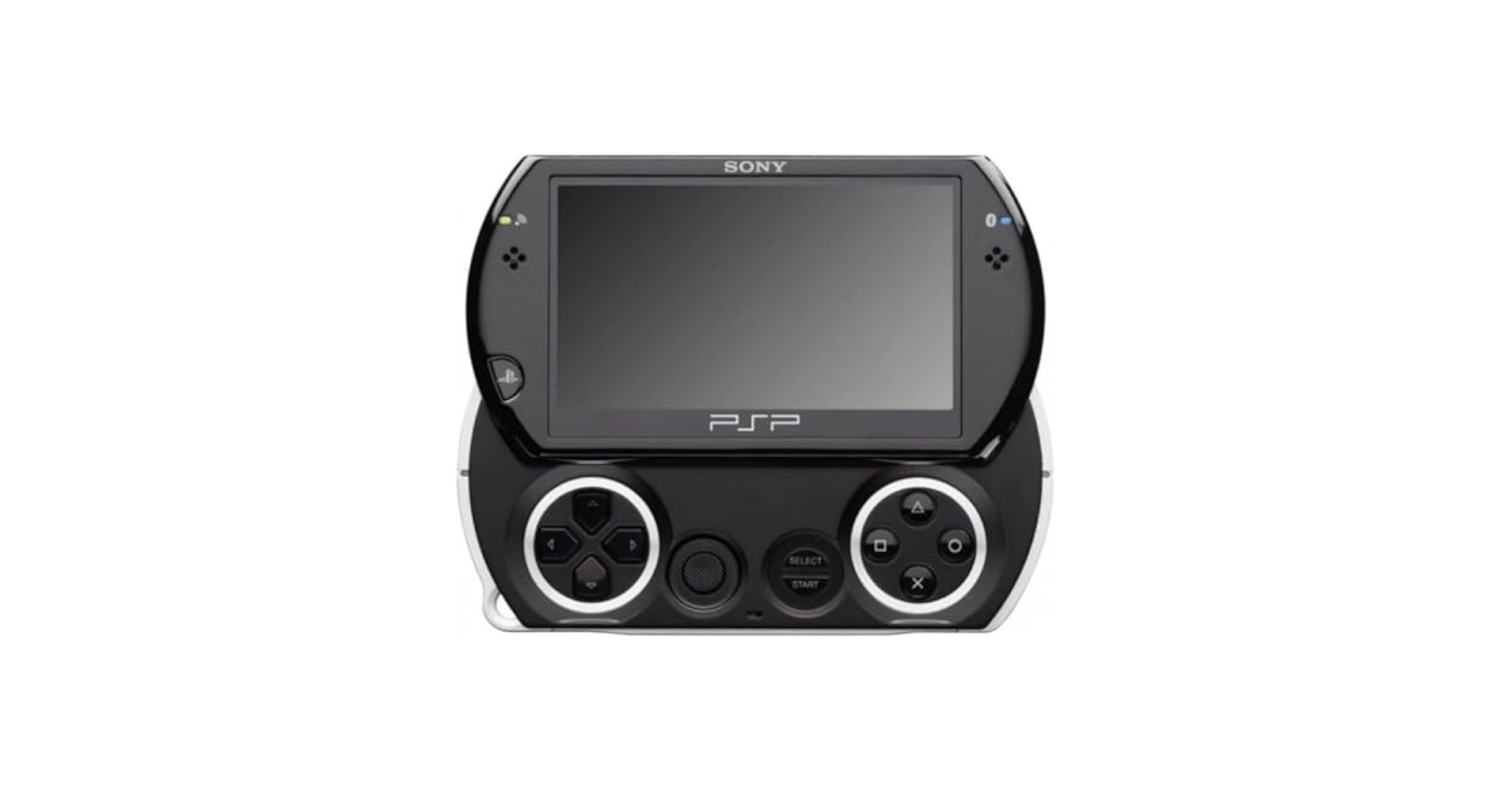 PlayStation - (本体)PSP go プレイステーション・ポータブル go ピアノ・ブラック(PSP-N1000PB) ソニー・コンピュータエンタテインメント 31FPP4y4GML._AC_SY200_QL15_.jpg
