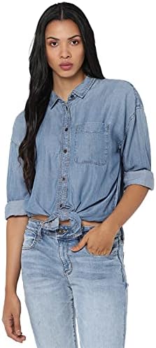 AMERICAN EAGLE OUTFITTERS Women's Classic Shirt