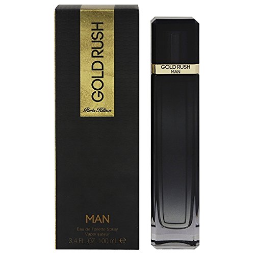 Amazon | 【パリス ヒルトン】ゴールドラッシュ マン EDT・SP 100ml