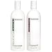 Brandywine Non Static Shampoo & Revitalizing Conditioner 16 Ounce., Value Pack Bundle 2 items