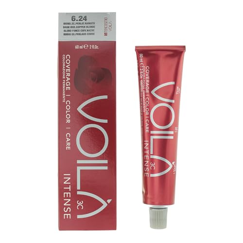 Intercosmo VoilĂ 3C Intense, 60 ml
