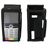 Housse Silicone pour Terminal de paiement Ingenico iWL250 (Noir)