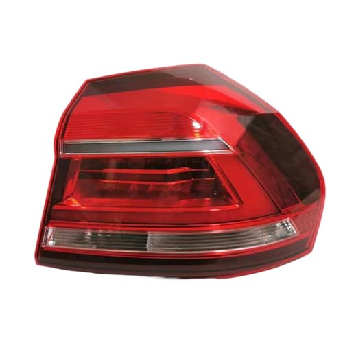 Feu arrière pour Volkswagen Passat extérieur droit pour remplacer un phare fissuré