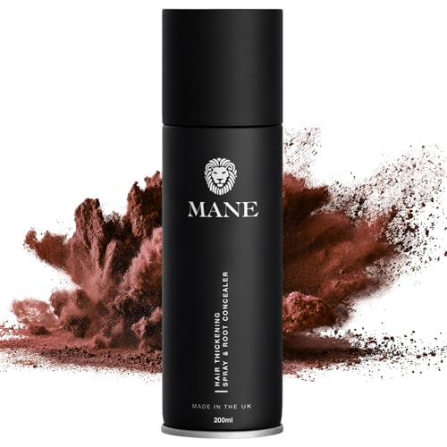 Spray Engrosador de Cabello Mane Micro-Mineral 200 ml miniatura 1