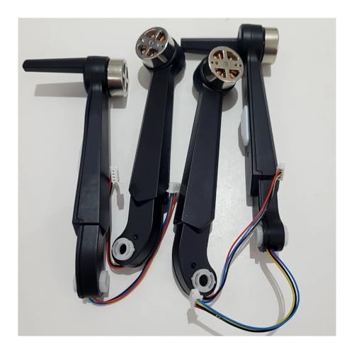 Pales d'hélice et bras de moteur drone M33 MAX quadricoptère 4PCS