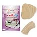 Metatarsal Ball of Foot & Forefoot Pads - High Heel Cushion Inserts for Women by Kraftian- Helps in Morton's Neuroma & Metatarsalgia - 2 Pairs & 1 Set Heel Grips.