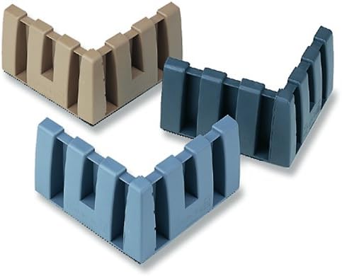 Lund 700102 カーゴロジックグレー カーゴロック - 4個セット