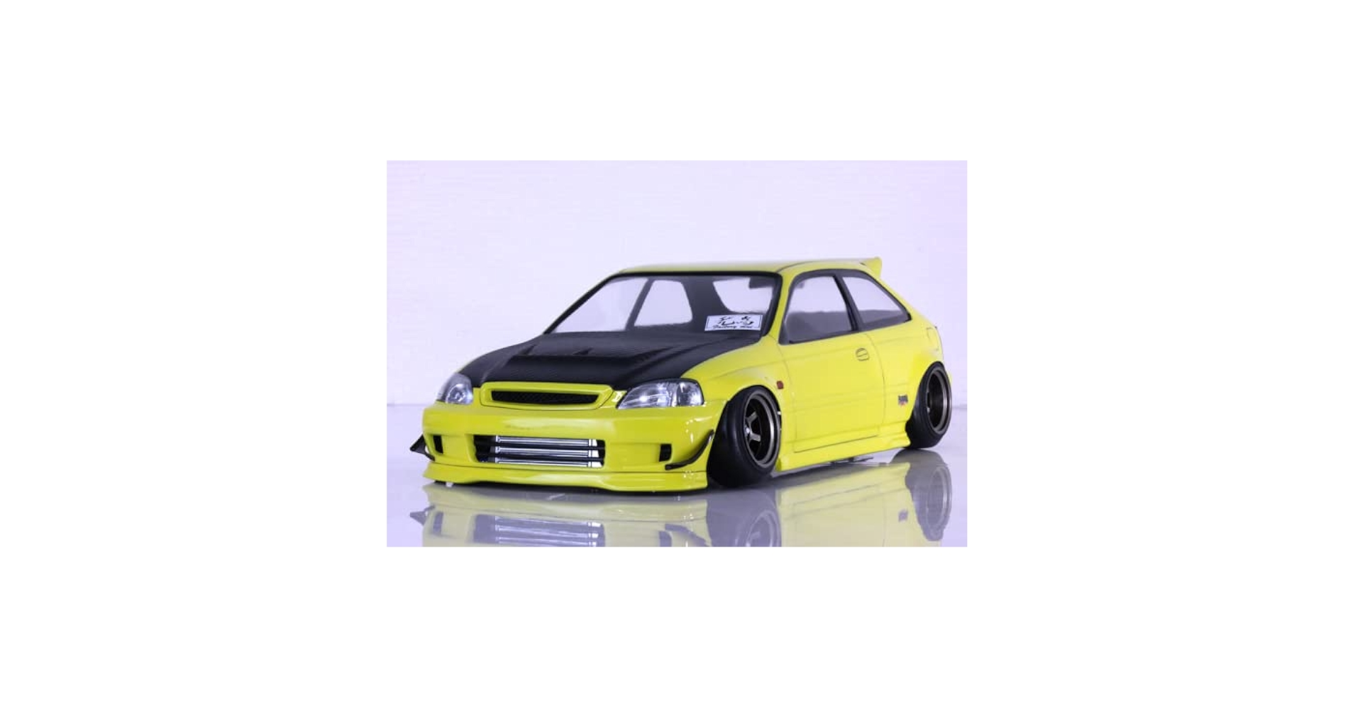 Amazon | PANDORA RC HONDA シビック EK9 TYPE-R PAB-3188