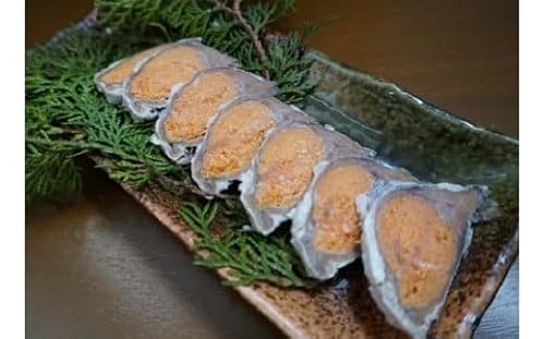 びわこ産鮒寿し 子持ち真空パック入り2本 塚本鮒寿し店