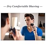 HQ8 Replacement Heads for Philips Norelco Shavers,HQ8 Heads Compatible with Philips Norelco Shavers HQ8505 AT815 AT810…