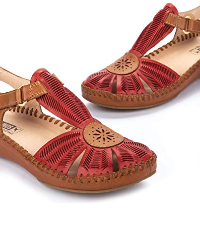 Image of PIKOLINOS Puerto Vallarta 655-0575 Women's Semi-Closed Shoes