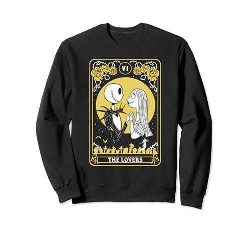 Sweat Nightmare Before Christmas idée cadeau parfaite pour les fans de Jack Skellington
