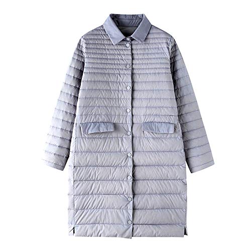 Doudoune femme longue chaude pour ne plus subir le froid hivernal