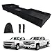 Marretoo Faltbare Untersitz-Aufbewahrungsbox für Chevrolet Silverado/GMC Sierra 1500 2015–2019 Silverado/Sierra 2500HD 3500 HD Crew Cab | Sierra Zubehör LKW-Bett Untersitz-Organizer 19 x günstig Kaufen-Marretoo Faltbare Untersitz-Aufbewahrungsbox für Chevrolet Silverado/GMC Sierra 1500 2015–2019 Silverado/Sierra 2500HD 3500 HD Crew Cab | Sierra Zubehör LKW-Bett Untersitz-Organizer