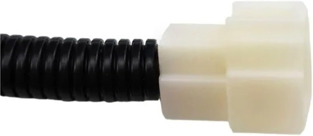 1X Fuel Stop Shut Off Solenoid Fits Compatible With Kubota D722 D902 Z482 Engine Replace Part Number 1756ES-12SUC5B1S5 SA-5176-12 SA-4899-12