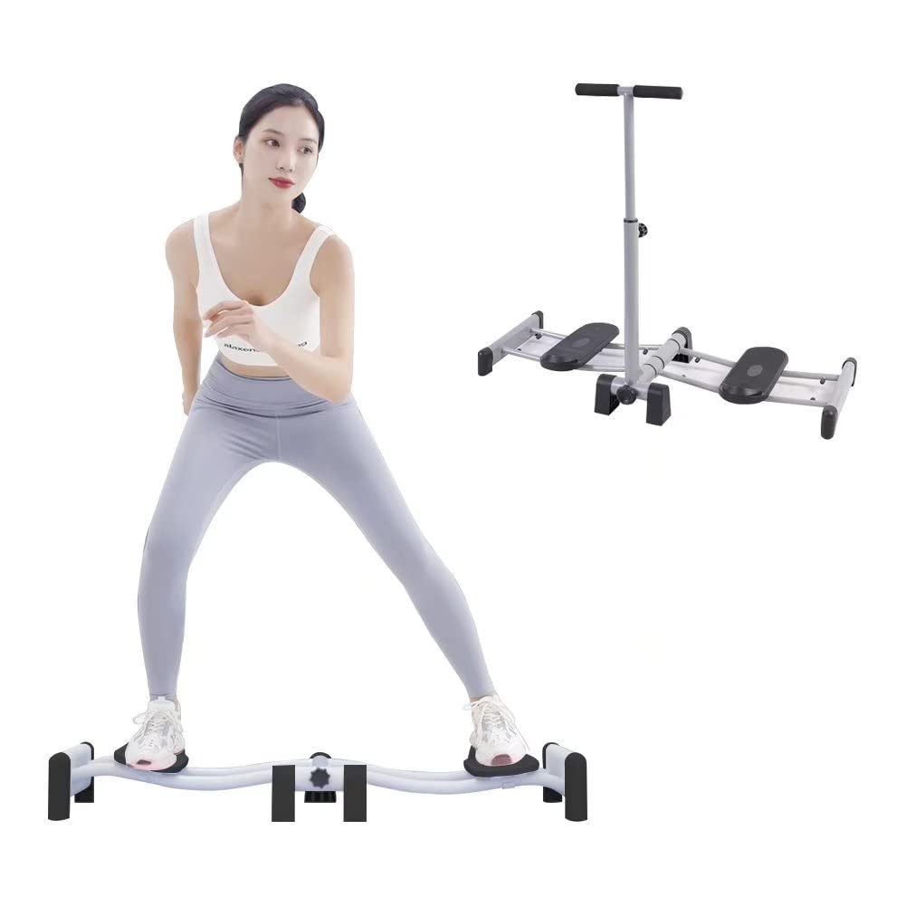 Amazon.co.jp: 開脚マシーン レッグストレッチャー レッグスライダー