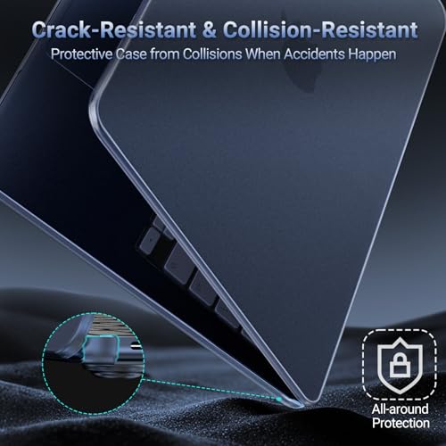 Image of MOSISO Compatible with MacBook Neo Case 13 inch 2026 Release Model A3404